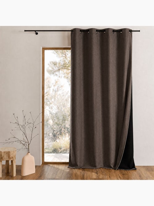 Tenda termica, fonoassorbente e semi-oscurante konfor - Kiabi
