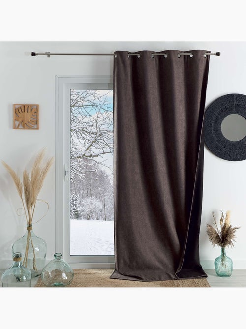 Tenda termica, fonoassorbente e semi-oscurante konfor - Kiabi