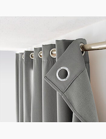 Tenda termica in microfibra foderata