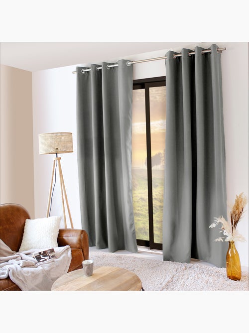 Tenda termica in microfibra foderata - Kiabi