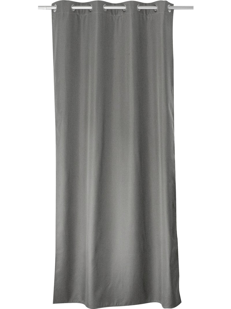 Tenda termica in microfibra foderata Grigio chiaro - Kiabi