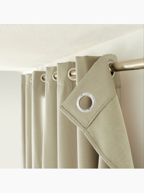 Tenda termica in microfibra foderata - Kiabi