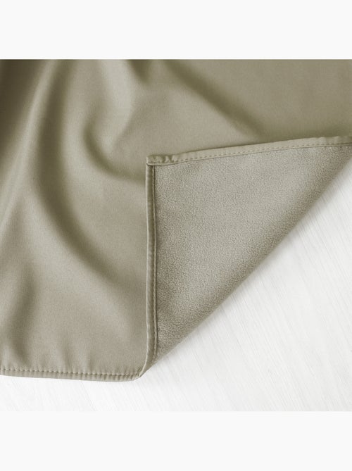 Tenda termica in microfibra foderata - Kiabi