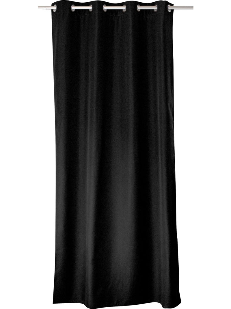 Tenda termica in microfibra foderata Nero - Kiabi