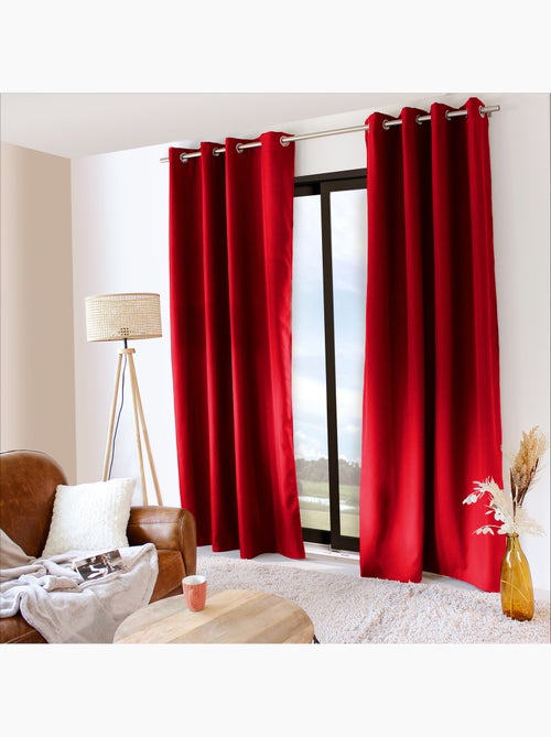 Tenda termica in microfibra foderata - Kiabi