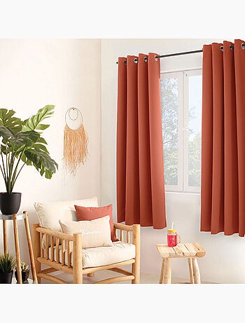 Tenda termica in microfibra foderata