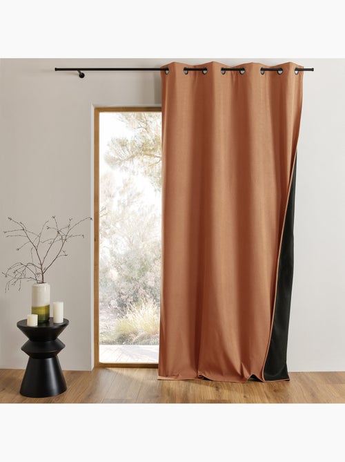 Tenda termica oscurante ad occhielli - Kiabi Tenda termica oscurante ad occhielli - Kiabi
