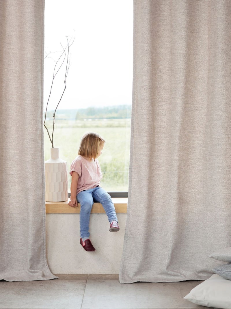Tenda termica semi-occultante Beige - Kiabi