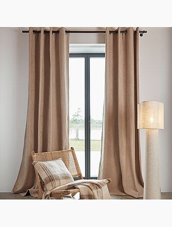 Tenda termoacustica e semioscurante konfor