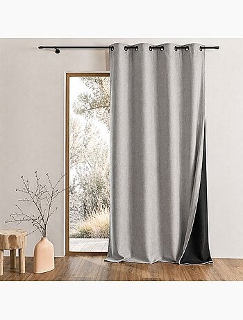 Tenda termoacustica e semioscurante KONFOR