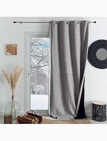 Tenda termoacustica e semioscurante KONFOR