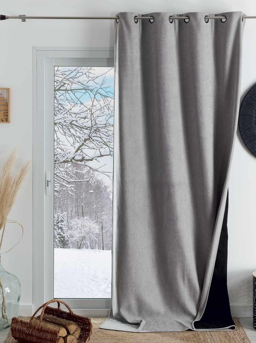 Tenda termoacustica e semioscurante KONFOR - Kiabi