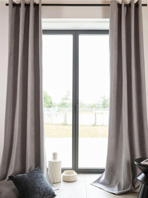 Tenda termoacustica e semioscurante KONFOR - Kiabi