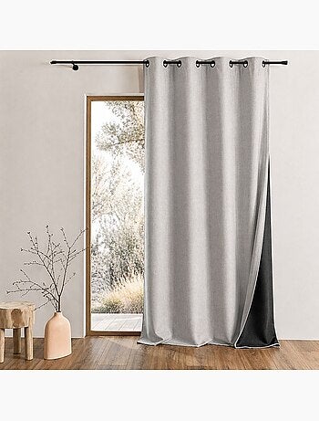 Tenda termoacustica e semioscurante KONFOR