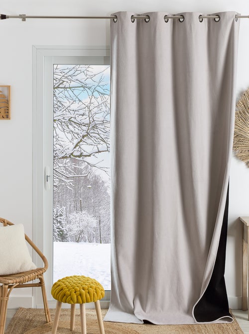 Tenda termoacustica e semioscurante KONFOR - Kiabi