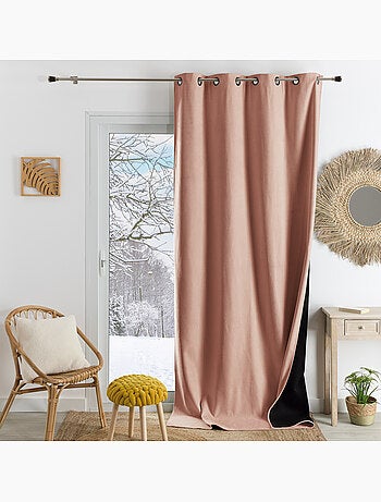 Tenda termoacustica e semioscurante KONFOR