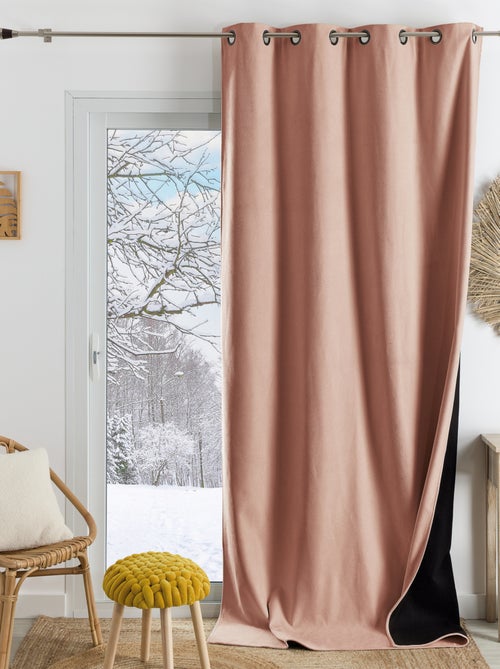 Tenda termoacustica e semioscurante KONFOR - Kiabi