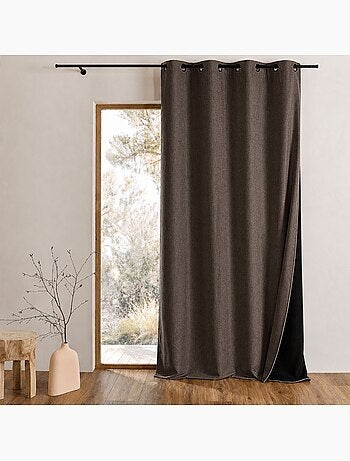 Tenda termoacustica e semioscurante KONFOR