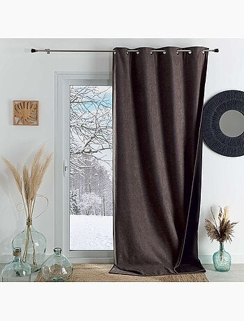 Tenda termoacustica e semioscurante KONFOR