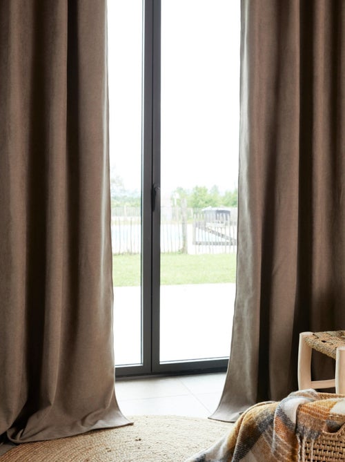 Tenda termoacustica e semioscurante KONFOR - Kiabi