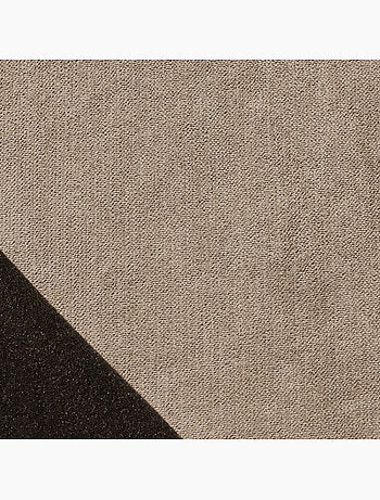 Tenda termoacustica semioscurante KONFOR con trecce arricciate