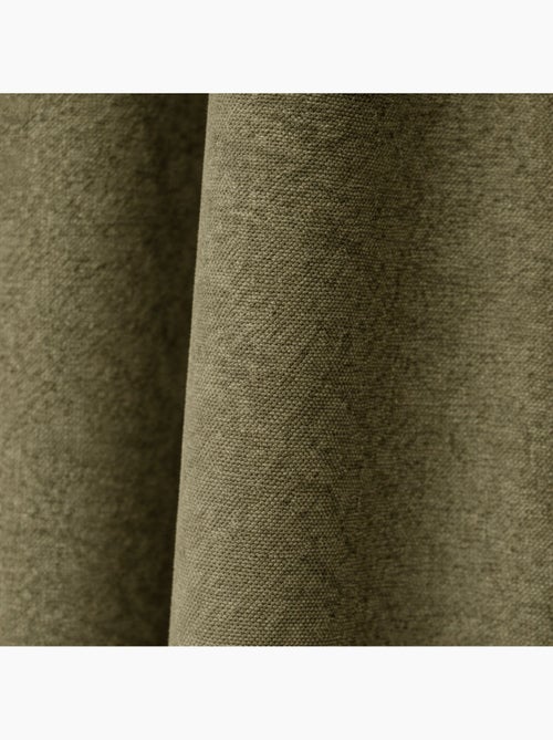 Tenda termoacustica semioscurante KONFOR con trecce arricciate - Kiabi