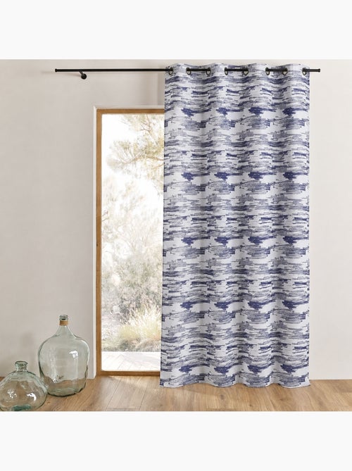 Tenda termoisolante e fonoassorbente con motivo mimetico - Kiabi Tenda termoisolante e fonoassorbente con motivo mimetico - Kiabi