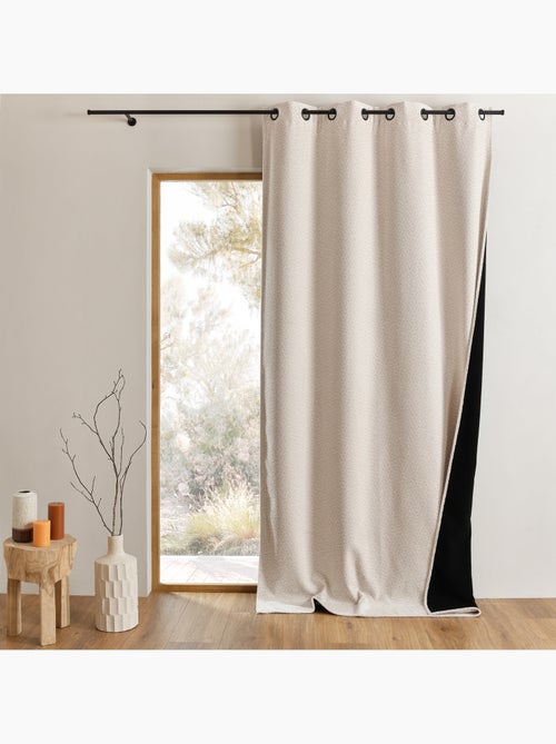 Tenda termoisolante e oscurante con occhielli - Kiabi