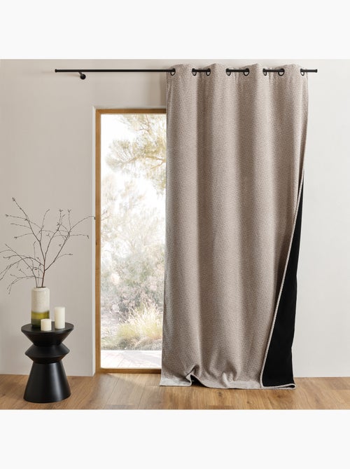 Tenda termoisolante e oscurante con occhielli - Kiabi