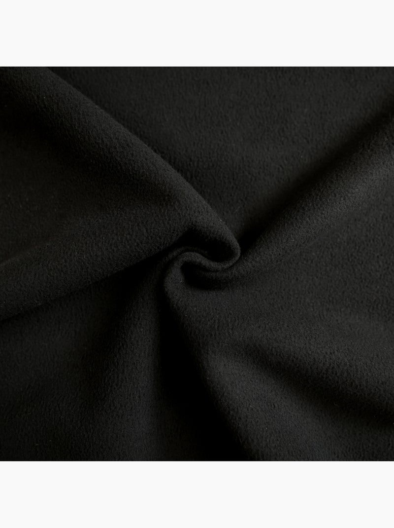 Tenda termoisolante e oscurante con occhielli Tortora - Kiabi