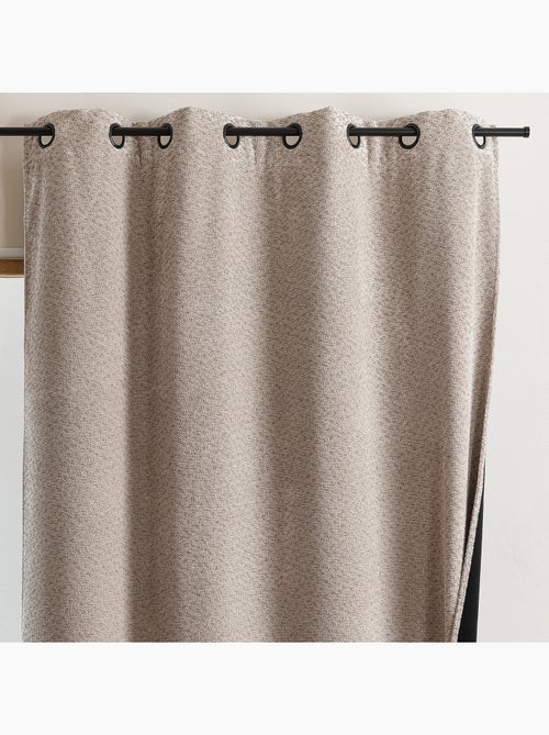 Tenda termoisolante e oscurante con occhielli - Kiabi