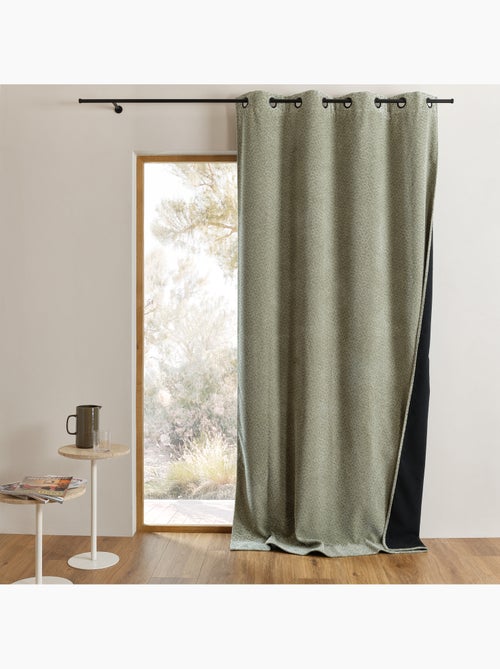 Tenda termoisolante e oscurante con occhielli - Kiabi