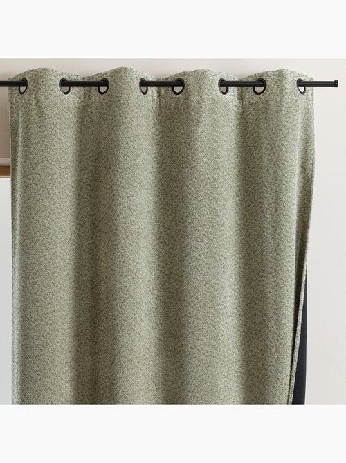 Tenda termoisolante e oscurante con occhielli - Kiabi
