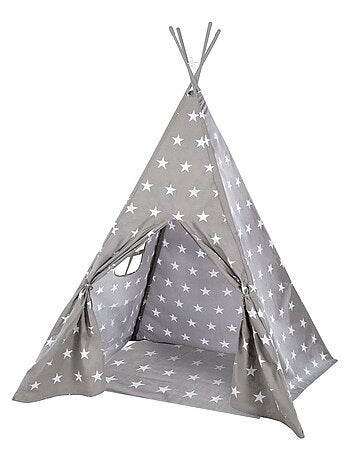 Tenda tipi stellata + borsa da trasporto "Little Stars" – ROBA