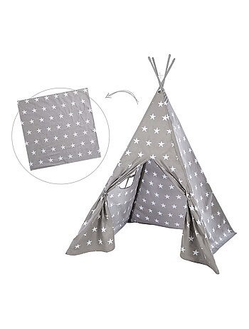 Tenda tipi stellata + borsa da trasporto "Little Stars" – ROBA
