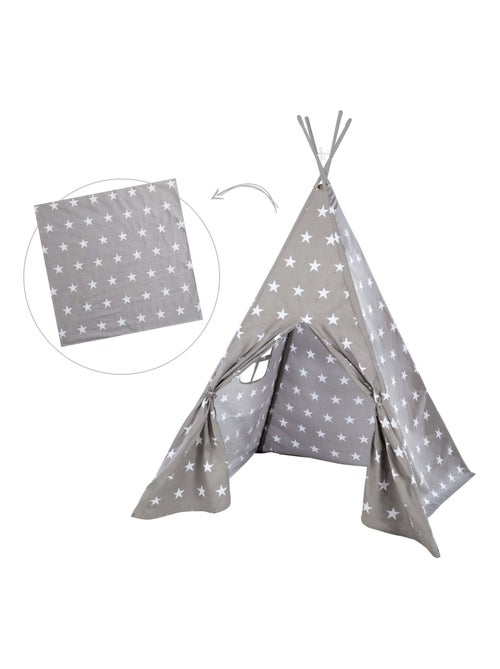 Tenda tipi stellata + borsa da trasporto "Little Stars" – ROBA - Kiabi
