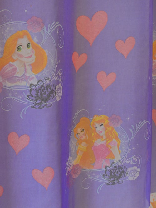 Tenda trasparente con motivi di principesse - Kiabi