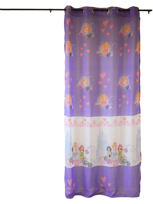 Tenda trasparente con motivi di principesse - Kiabi