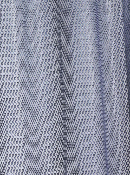 Tenda trasparente in organza con effetto rete - Kiabi Tenda trasparente in organza con effetto rete - Kiabi