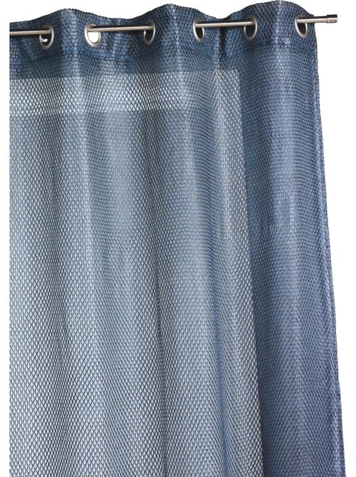 Tenda trasparente in organza con effetto rete - Kiabi Tenda trasparente in organza con effetto rete - Kiabi