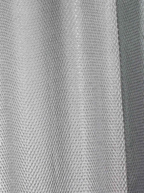 Tenda trasparente in organza con effetto rete - Kiabi Tenda trasparente in organza con effetto rete - Kiabi