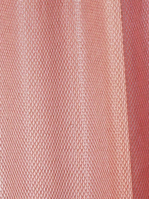 Tenda trasparente in organza con effetto rete - Kiabi Tenda trasparente in organza con effetto rete - Kiabi
