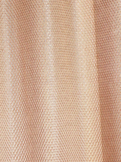 Tenda trasparente in organza con effetto rete - Kiabi Tenda trasparente in organza con effetto rete - Kiabi