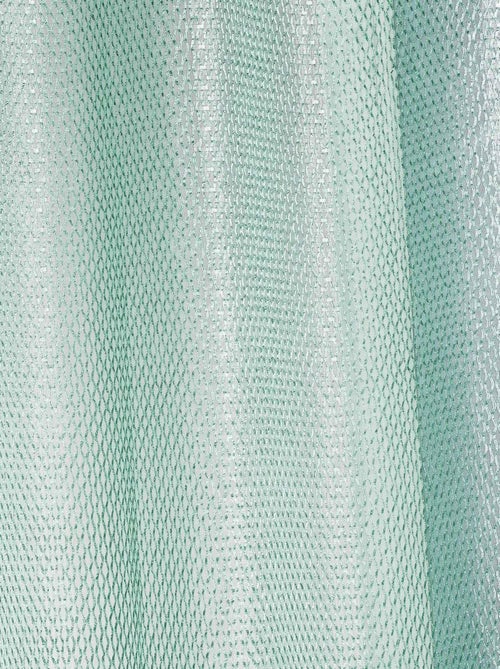 Tenda trasparente in organza con effetto rete - Kiabi Tenda trasparente in organza con effetto rete - Kiabi