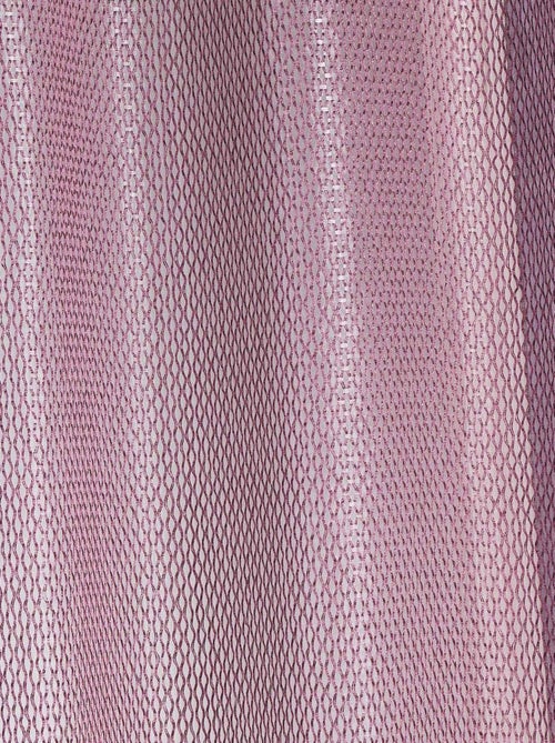 Tenda trasparente in organza con effetto rete - Kiabi Tenda trasparente in organza con effetto rete - Kiabi