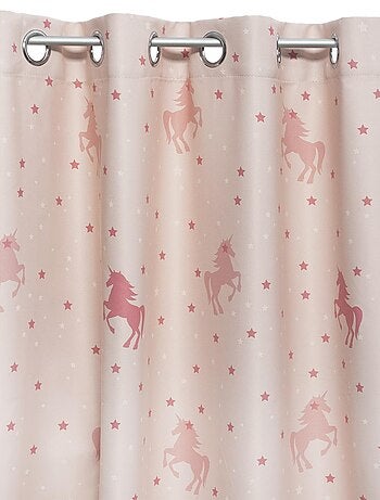 Tenda unicorno fosforescente
