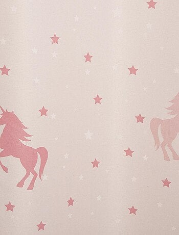 Tenda unicorno fosforescente