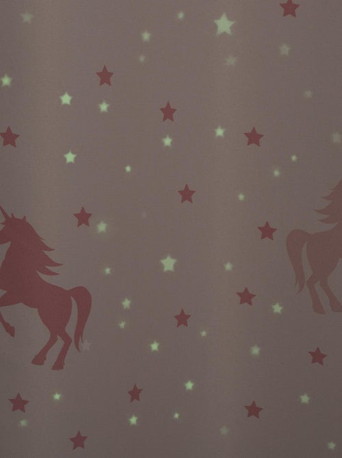Tenda unicorno fosforescente - Kiabi