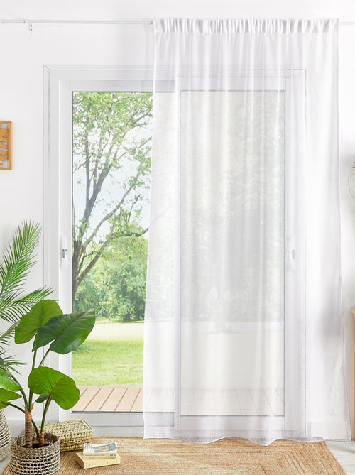 Tenda velata Beluga - Kiabi