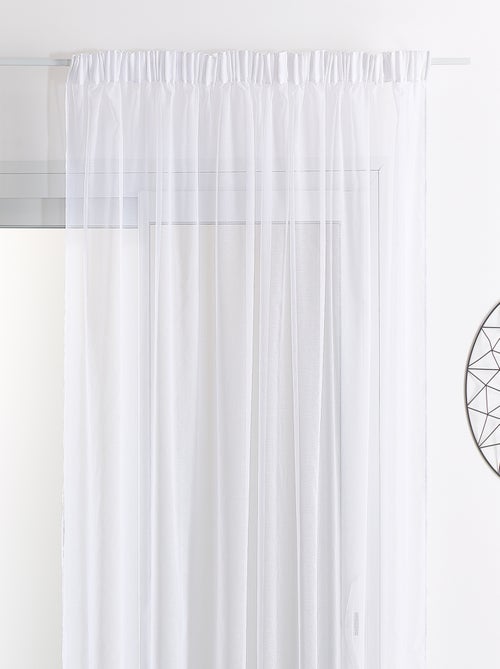 Tenda velata Beluga - Kiabi